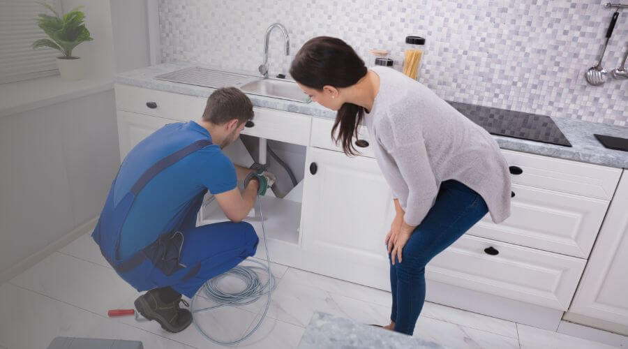 Professional bathroom faucet installation in Mascotte, FL